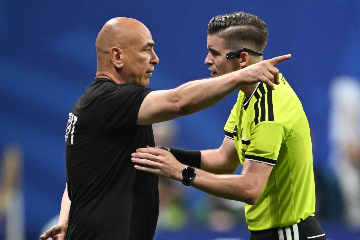 Coupe du monde : l’arbitre français François Letexier visé par une falsification antisémite sur Wikipédia