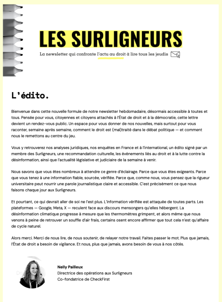 Image Surligneurs