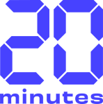 logo 20 minutes