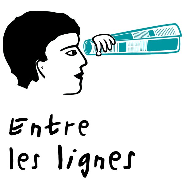 logo entre les lignes