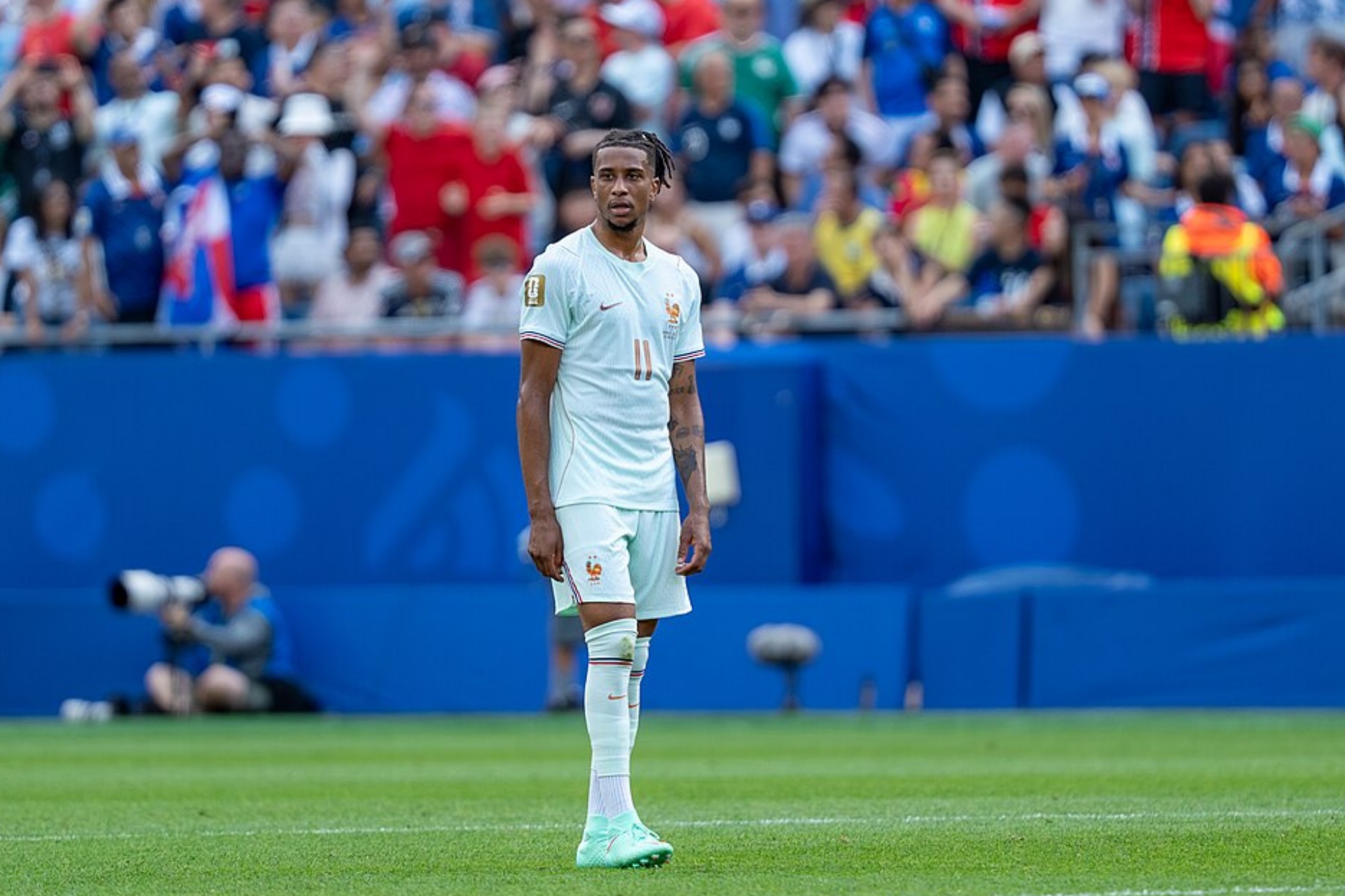 Coupe du monde masculine de football 2026 : attention à cette fausse histoire derrière le compte Instagram de Michael Olise