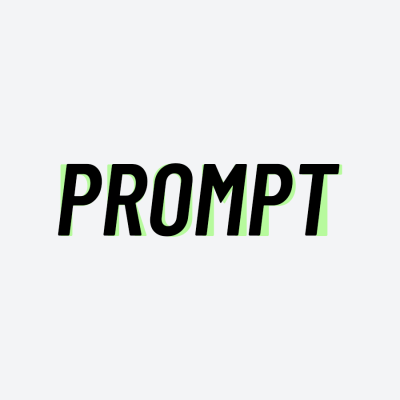 logo de prompt