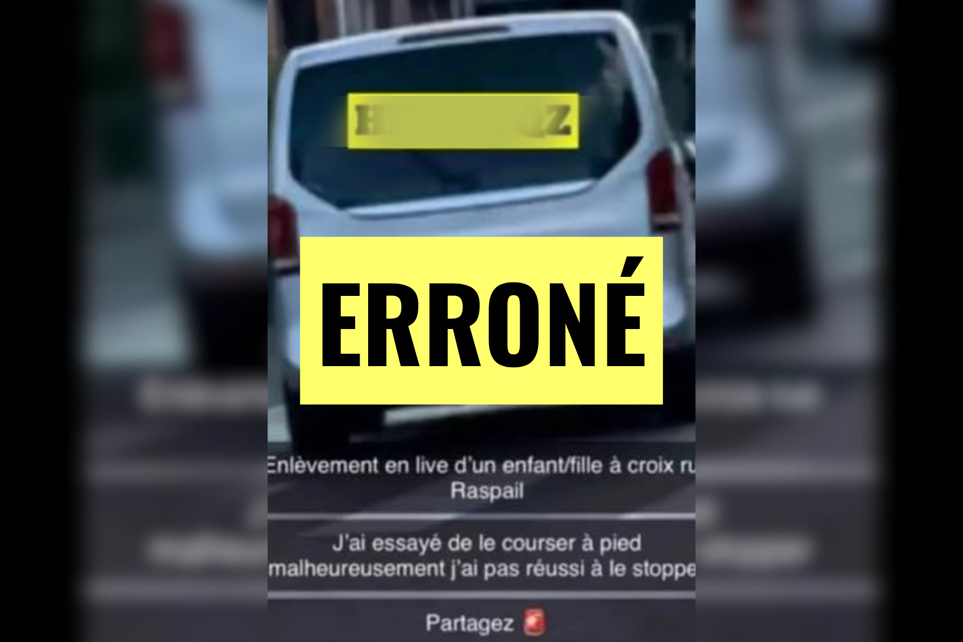 Emballement sur les réseaux sociaux : comment la rumeur d'une fillette 