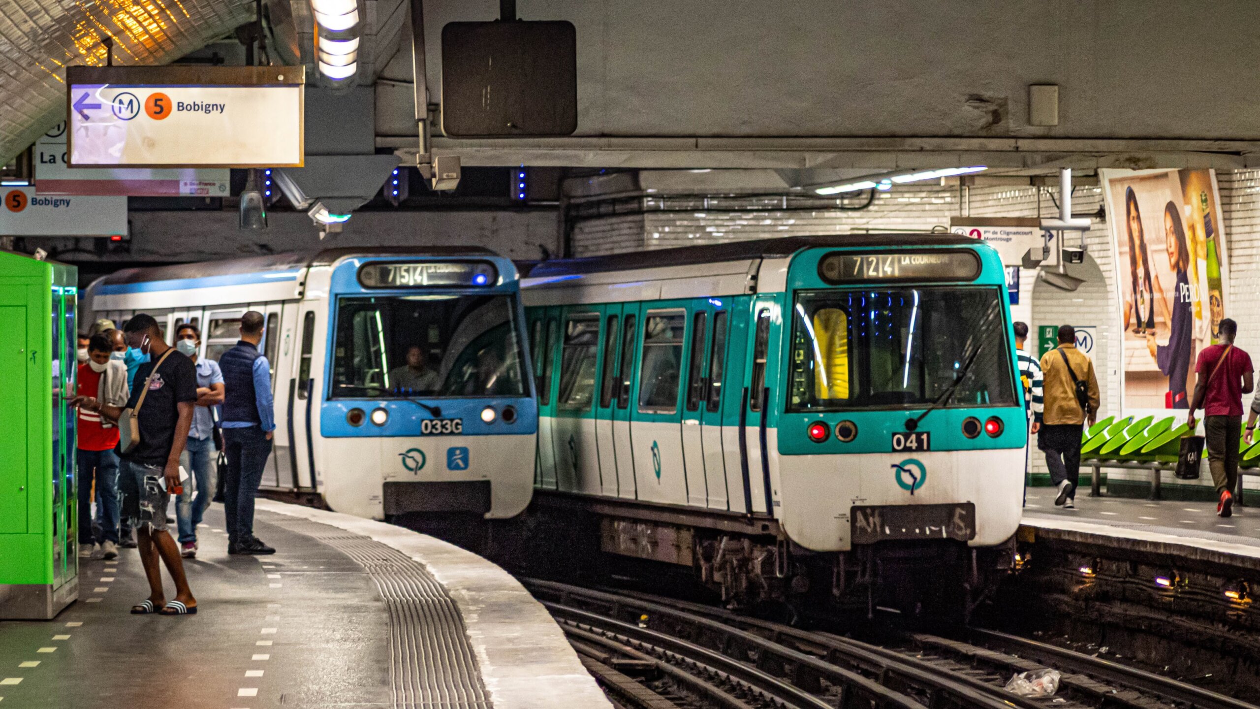 87 % des mis en cause pour vols dans les transports franciliens sont-ils vraiment étrangers ?