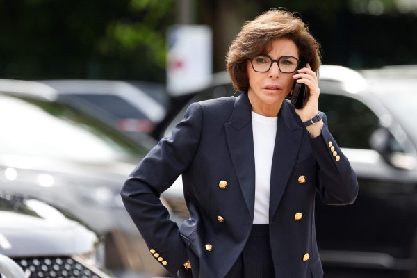 Rachida Dati, le 18 juin 2024. Photo : Ludovic MARIN / POOL / AFP)