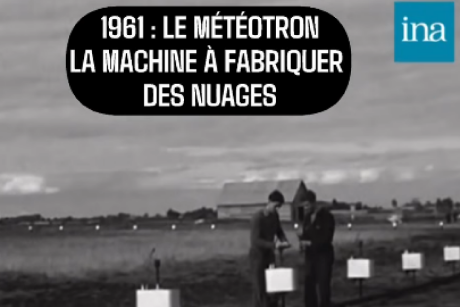 Non, cette archive de l’INA montrant une 