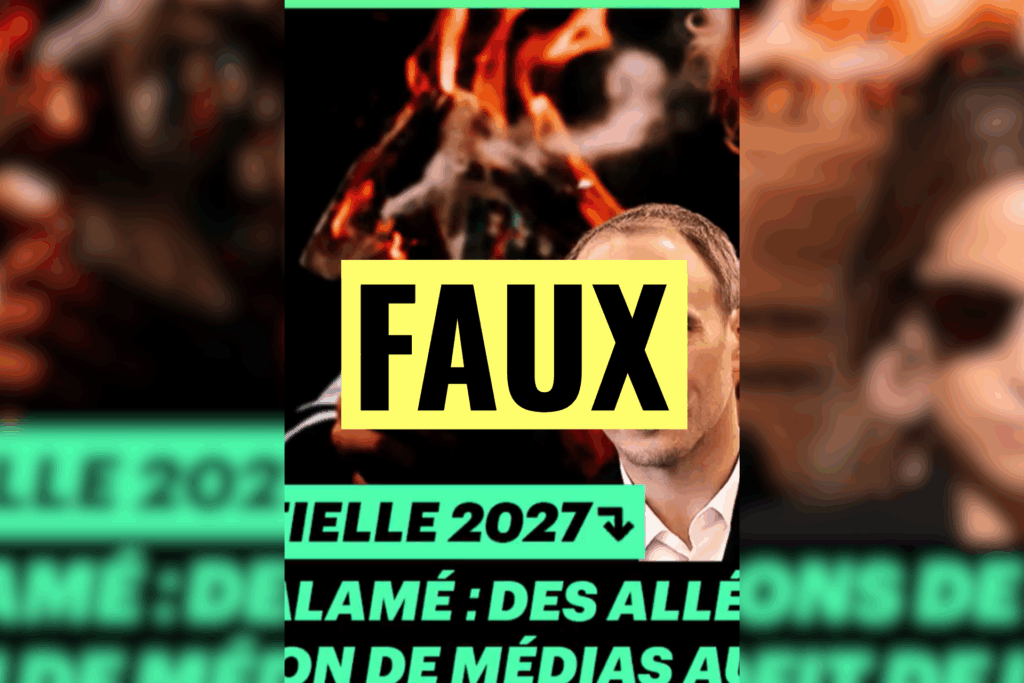 Présidentielle : Glucksmann, Philippe et Attal visés par des campagnes d’ingérence russes