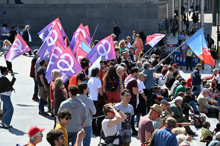 L’étudiant Ilan Gabet a-t-il dénoncé l’antisémitisme des militants de La France insoumise ?